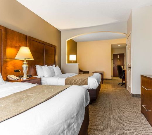 Comfort Suites Myrtle Beach Central