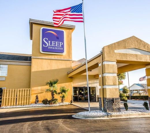 Sleep Inn near Outlets