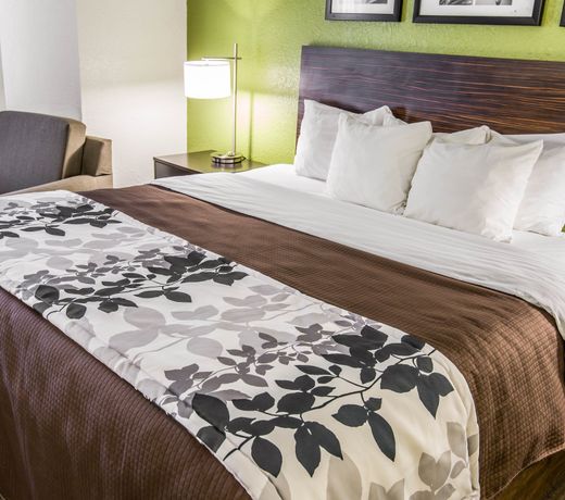 Sleep Inn near Outlets