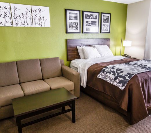 Sleep Inn near Outlets