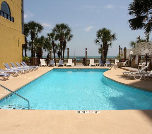 Sun N Sand Resort