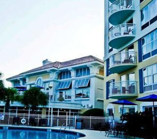 Hampton Inn Myrtle Beach Broadway at the Beach
