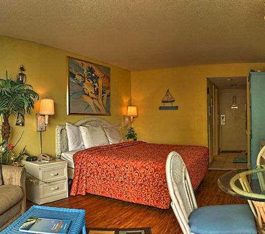 Caravelle Resort