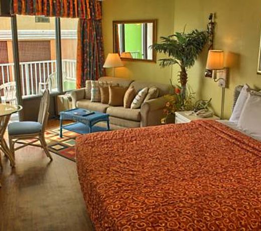 Caravelle Resort