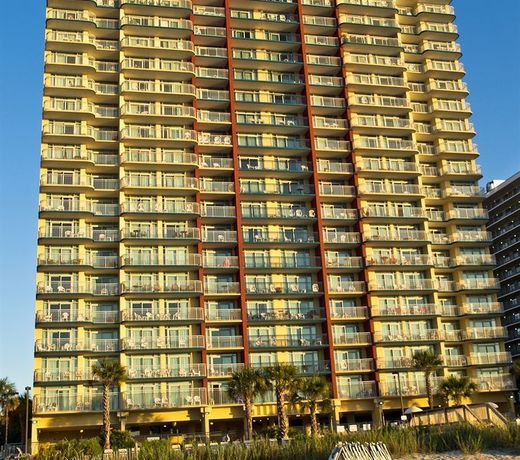 Grand Atlantic Ocean Resort