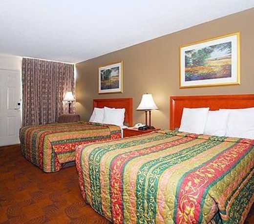 Americas Best Value Inn - Memphis