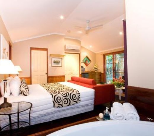 Amore On Buderim Rainforest Cabins