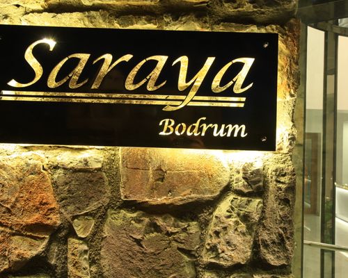 Saraya Bodrum Hotel - Яликавак - фото 11