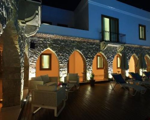 Saraya Bodrum Hotel - Яликавак - фото 13