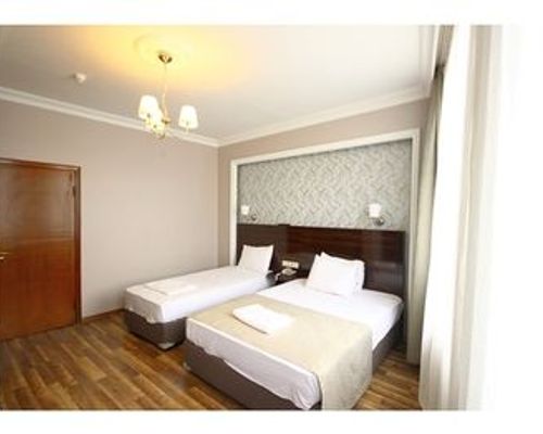 Venus Hotel Taksim - Стамбул - фото 1