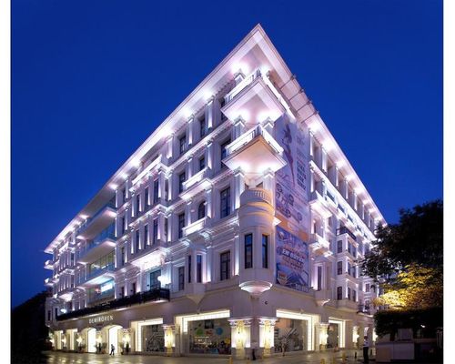 Venus Hotel Taksim - Стамбул - фото 22