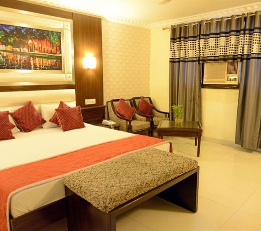 Hotel City Heart Premium