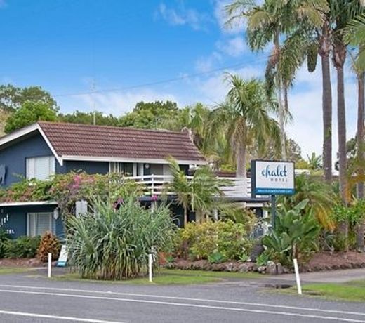 Chalet Motel Brunswick Heads