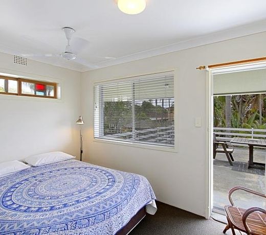 Chalet Motel Brunswick Heads