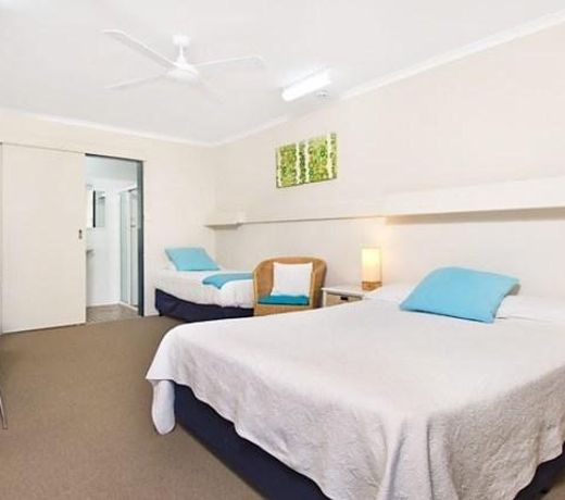 Chalet Motel Brunswick Heads