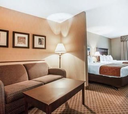 Comfort Suites Milwaukee Park Place