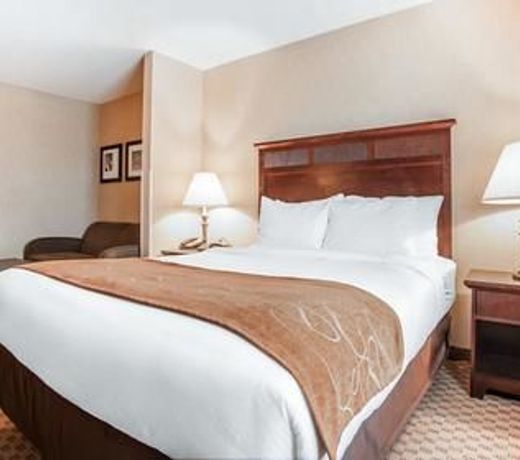Comfort Suites Milwaukee Park Place