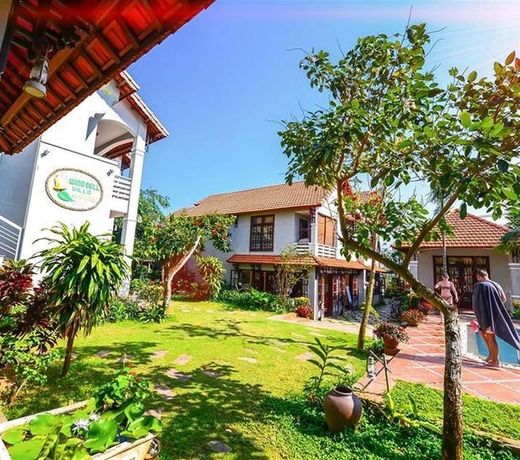 Windbell  Villa