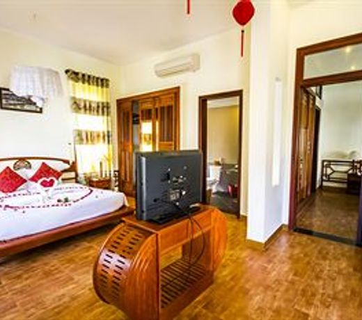 Windbell  Villa
