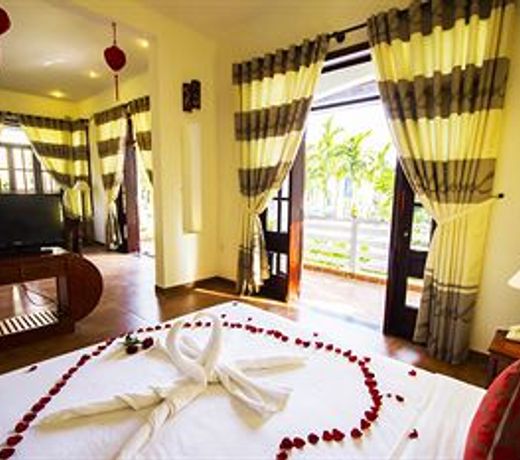 Windbell  Villa