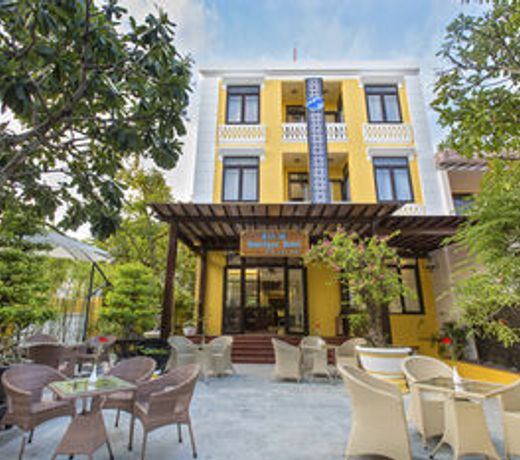 Hoi An Hai Au Boutique Hotel