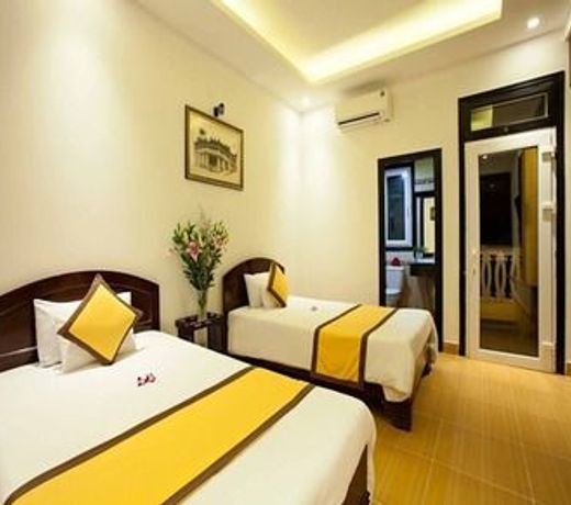 Hoi An Hai Au Boutique Hotel