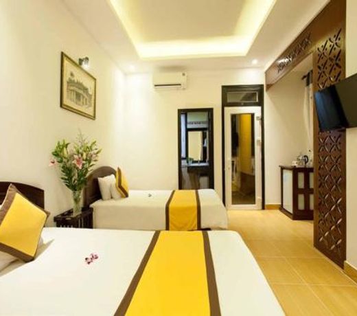 Hoi An Hai Au Boutique Hotel