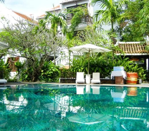 Hoi An Ancient House Resort & Spa