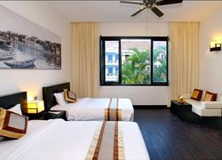 The Hoi An Historic Hotel Managed by Melia Hotels International фото 3, г. Хой Ан, 