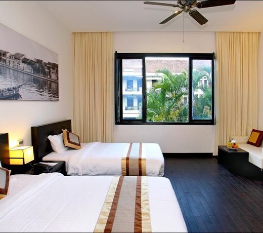 Hoi An Historic Hotel
