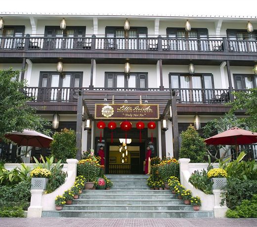 Little Hoi An . A Boutique Hotel & Spa