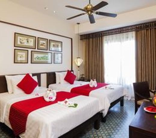 Little Hoi An . A Boutique Hotel & Spa