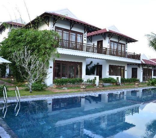 Hoi An Riverside Bamboo Resort