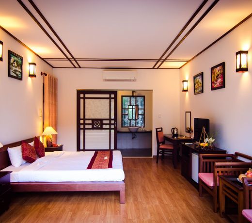 Hoi An Riverside Bamboo Resort