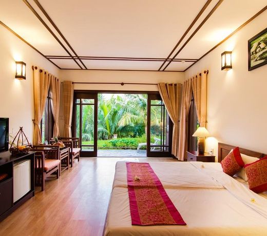 Hoi An Riverside Bamboo Resort
