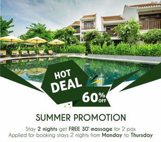Hoi An Coco River Resort & Spa