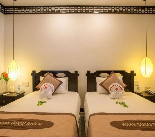 Hoi An Coco River Resort & Spa