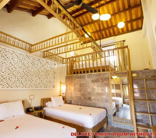 Vinh Hung Library Hotel