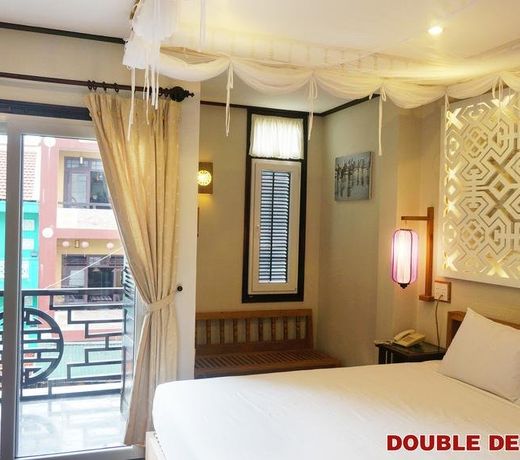 Vinh Hung Library Hotel