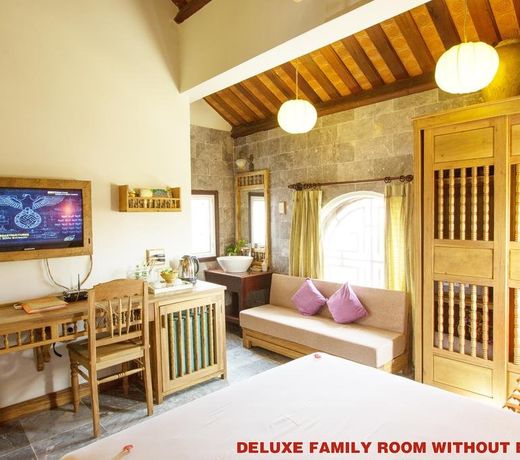 Vinh Hung Library Hotel