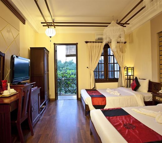 Thien Thanh Boutique Hotel