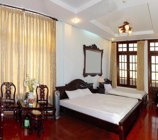 Thai Binh II Hotel