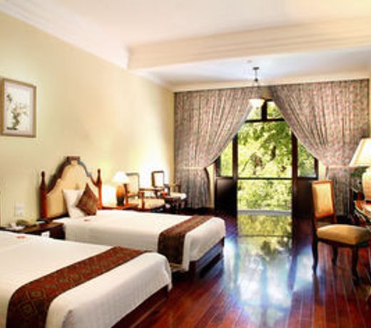 Saigon Morin Hotel