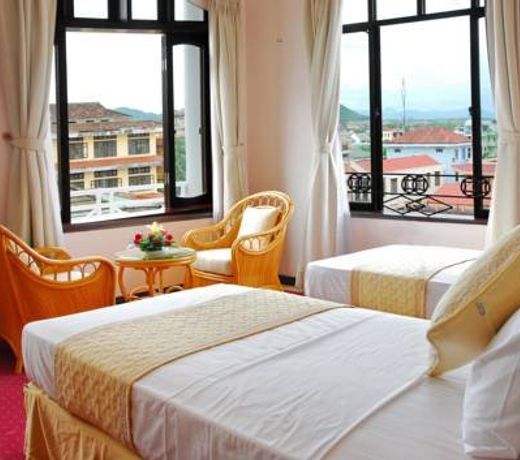 Areca Hotel