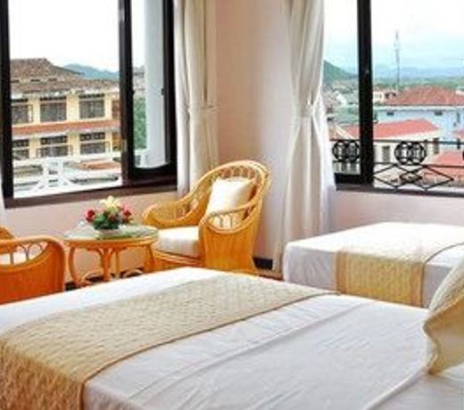 Areca Hotel