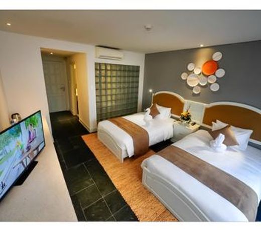 Alba Spa Hotel