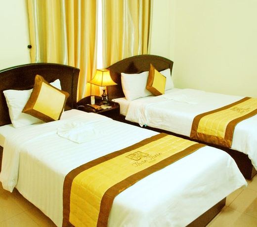 Than Thien - Friendly Hotel