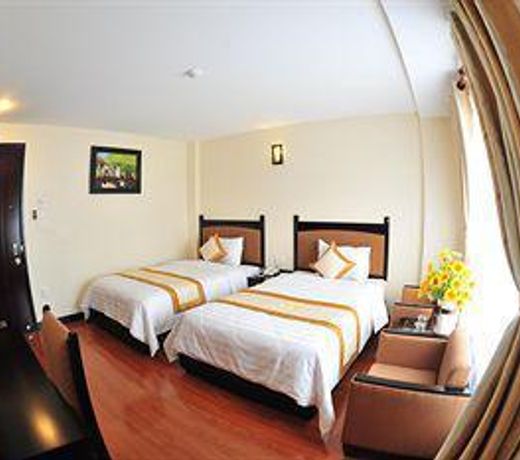 Than Thien - Friendly Hotel