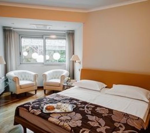 Hotel Villa Traiano