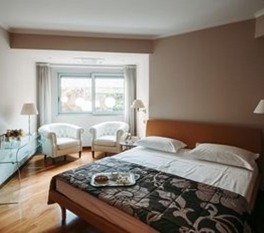 Hotel Villa Traiano